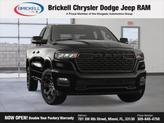 Thumbnail of 2025 Diamond Black Crystal Pearlcoat RAM 1500