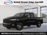 Thumbnail of 2025 Diamond Black Crystal Pearlcoat RAM 1500
