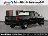Thumbnail of 2025 Diamond Black Crystal Pearlcoat RAM 1500