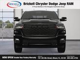 Thumbnail of 2025 Diamond Black Crystal Pearlcoat RAM 1500