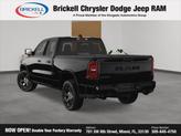 Thumbnail of 2025 Diamond Black Crystal Pearlcoat RAM 1500