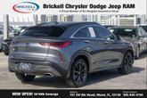 Thumbnail of 2024 Graphite Shadow INFINITI QX55