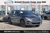 Thumbnail of 2024 Graphite Shadow INFINITI QX55