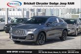 Photo of 2024 Graphite Shadow INFINITI QX55