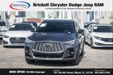 Thumbnail of 2024 Graphite Shadow INFINITI QX55