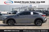 Thumbnail of 2024 Graphite Shadow INFINITI QX55