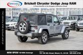 Thumbnail of 2016 Billet Silver Metallic Clearcoat Jeep Wrangler Unlimited