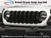 Thumbnail of 2025 Bright White Clearcoat Jeep Wrangler