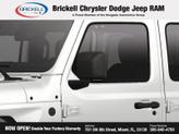 Thumbnail of 2025 Bright White Clearcoat Jeep Wrangler