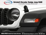 Thumbnail of 2025 Bright White Clearcoat Jeep Wrangler