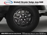 Thumbnail of 2025 Bright White Clearcoat Jeep Wrangler