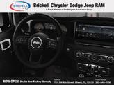 Thumbnail of 2025 Bright White Clearcoat Jeep Wrangler