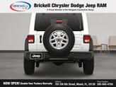 Thumbnail of 2025 Bright White Clearcoat Jeep Wrangler