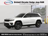 Thumbnail of 2025 Bright White Clearcoat Jeep Grand Cherokee