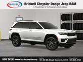 Thumbnail of 2025 Bright White Clearcoat Jeep Grand Cherokee