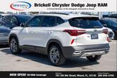 Thumbnail of 2021 Snow White Pearl Kia Seltos
