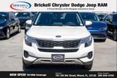 Thumbnail of 2021 Snow White Pearl Kia Seltos
