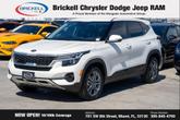 Photo of 2021 Snow White Pearl Kia Seltos