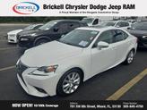 Photo of 2016 Eminent White Pearl Lexus IS 200t