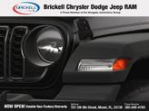 Thumbnail of 2025 Black Clearcoat Jeep Wrangler