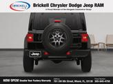Thumbnail of 2025 Black Clearcoat Jeep Wrangler