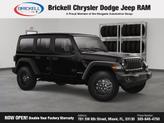 Thumbnail of 2025 Black Clearcoat Jeep Wrangler