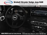 Thumbnail of 2025 Black Clearcoat Jeep Wrangler