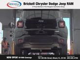 Thumbnail of 2020 Black Clearcoat Jeep Renegade