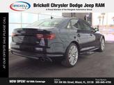 Thumbnail of 2018 Moonlight Blue Audi A4