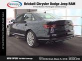 Thumbnail of 2018 Moonlight Blue Audi A4
