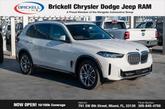 Thumbnail of 2024 White BMW X5 PHEV