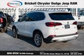 Thumbnail of 2024 White BMW X5 PHEV