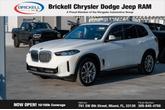 Photo of 2024 White BMW X5 PHEV