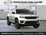 Thumbnail of 2025 Bright White Clearcoat Jeep Grand Cherokee