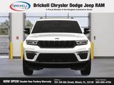 Thumbnail of 2025 Bright White Clearcoat Jeep Grand Cherokee