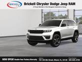 Photo of 2025 Bright White Clearcoat Jeep Grand Cherokee