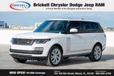 Thumbnail of 2022 White Land Rover Range Rover