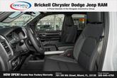 Thumbnail of 2025 Bright White Clearcoat RAM 1500