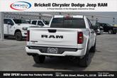 Thumbnail of 2025 Bright White Clearcoat RAM 1500