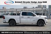 Thumbnail of 2025 Bright White Clearcoat RAM 1500