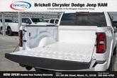 Thumbnail of 2025 Bright White Clearcoat RAM 1500