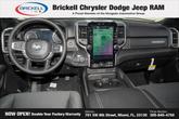 Thumbnail of 2025 Bright White Clearcoat RAM 1500