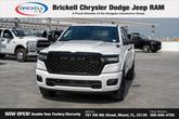 Thumbnail of 2025 Bright White Clearcoat RAM 1500