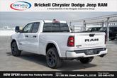 Thumbnail of 2025 Bright White Clearcoat RAM 1500