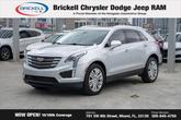 Photo of 2019 Radiant Silver Metallic Cadillac XT5