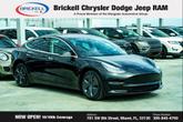 Thumbnail of 2019 Solid Black Tesla Model 3