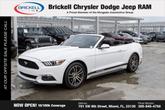 Photo of 2017 OXFORD WHITE Ford Mustang