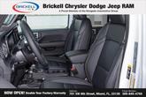 Thumbnail of 2025 Bright White Clearcoat Jeep Wrangler