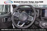 Thumbnail of 2025 Bright White Clearcoat Jeep Wrangler