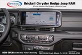 Thumbnail of 2025 Bright White Clearcoat Jeep Wrangler